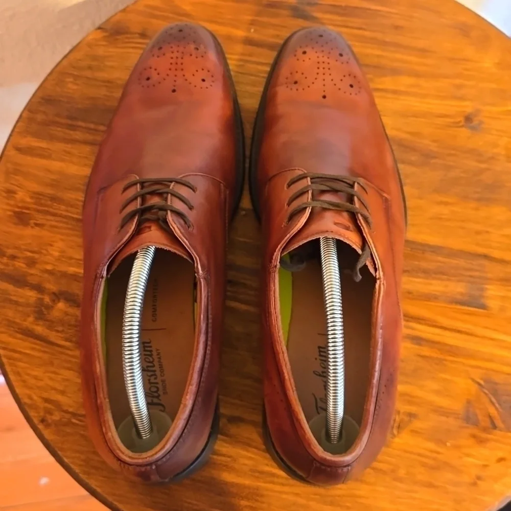 Florsheim mens size